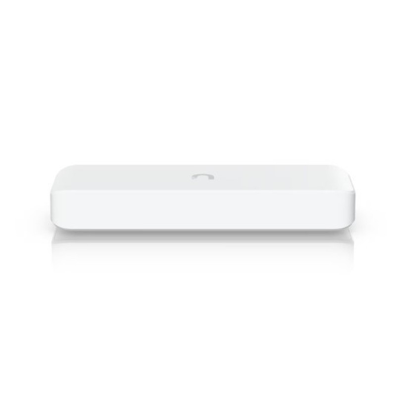 Ubiquiti UniFi Flex 2.5G Managed L2 2.5G Ethernet (100/1000/2500) Power over Ethernet (PoE) Desktop/Wall-Mounting White Ubiquiti UniFi Flex 2.5G Managed L2 2.5G Ethernet (100/1000/2500) Power over Ethernet (PoE) Desktop/Wall-Mounting White