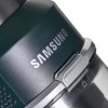 Samsung VS20C852CTN 2-in-1 stick vacuum Battery Dry Bagless 580 W Black, Chrome, Green, Wood Samsung VS20C852CTN 2-in-1 stick vacuum Battery Dry Bagless 580 W Black, Chrome, Green, Wood