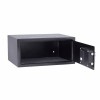 Yale YLV/200/DB2 Free Standing Safe 24 l Steel Black Yale YLV/200/DB2 Free Standing Safe 24 l Steel Black
