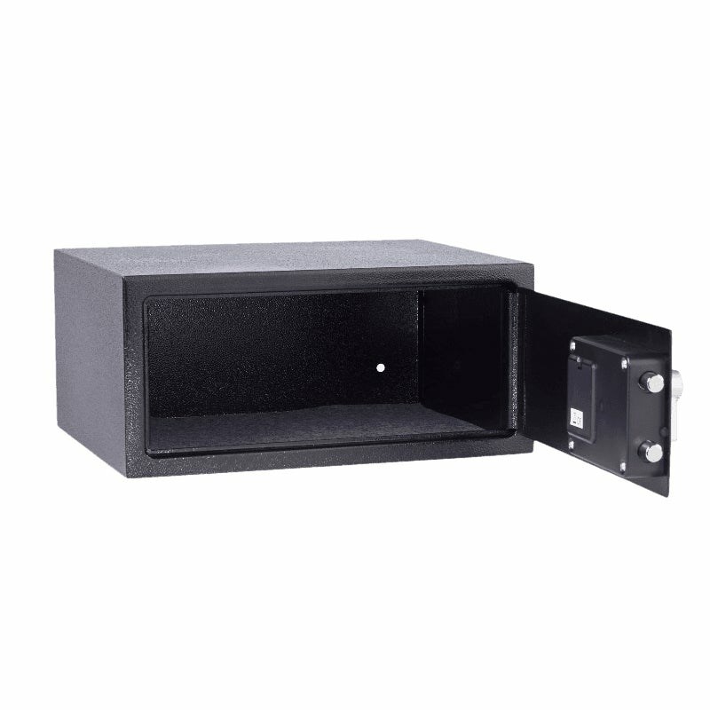 Yale YLV/200/DB2 Free Standing Safe 24 l Steel Black Yale YLV/200/DB2 Free Standing Safe 24 l Steel Black