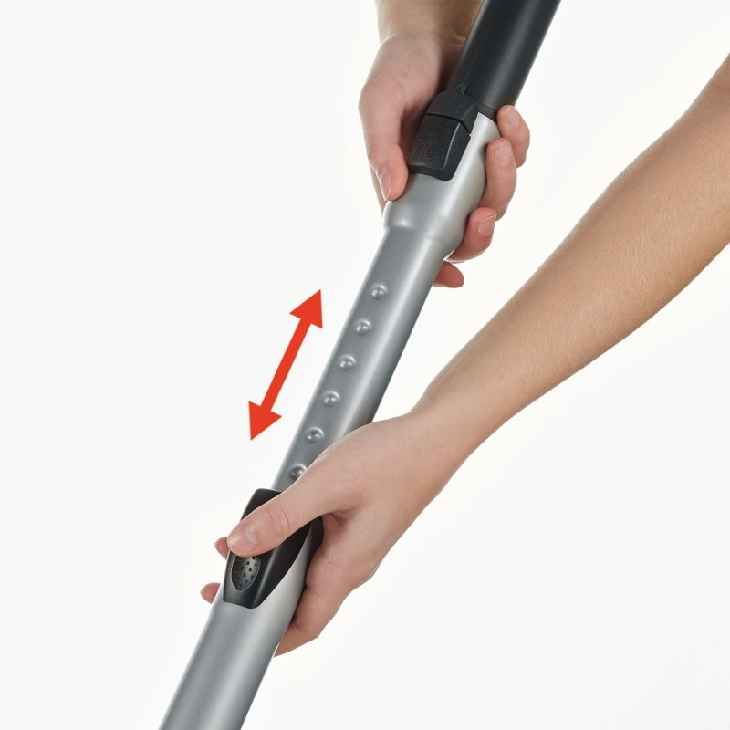 SEVERIN VACUUM CLEANER WITH BAG WHITE, 750W BC7035