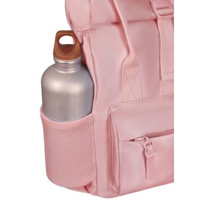 American Tourister Urban Groove Backpack City Mini Pastel Pink American Tourister Urban Groove Backpack City Mini Pastel Pink