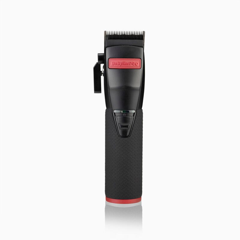 BaByliss Boost+ Black Matte FX8700RBPE hair clipper BaByliss Boost+ Black Matte FX8700RBPE hair clipper
