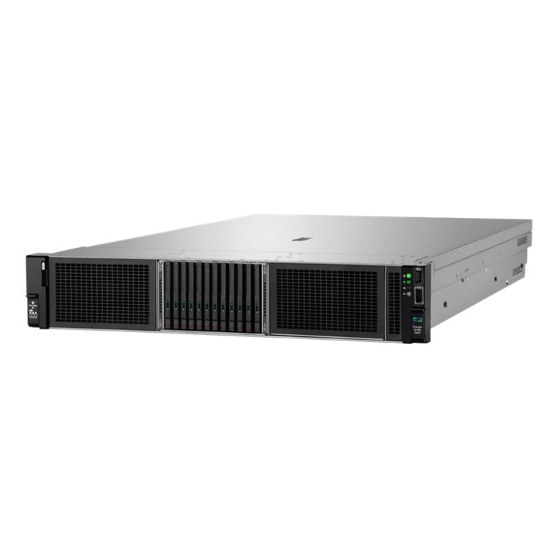 HPE DL380 server Rack (2U) Intel Xeon Silver 4410Y 2 GHz 32 GB DDR5-SDRAM 1000 W HPE DL380 server Rack (2U) Intel Xeon Silver 4410Y 2 GHz 32 GB DDR5-SDRAM 1000 W