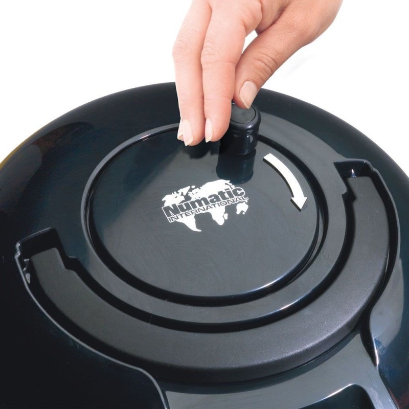 Numatic Hetty HET200-11 9 L Cylinder vacuum Dry 620 W Dust bag Numatic Hetty HET200-11 9 L Cylinder vacuum Dry 620 W Dust bag