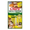 INABA Meal Topper Chicken with pumpkin - dog treat - 4x14g