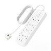 Qoltec 53998 Power strip for RACK 19 Qoltec 53998 Power strip for RACK 19