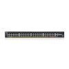Zyxel XGS2220-54HP Managed L3 Gigabit Ethernet (10/100/1000) Power over Ethernet (PoE) Zyxel XGS2220-54HP Managed L3 Gigabit Ethernet (10/100/1000) Power over Ethernet (PoE)