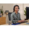 Trust Ayda Headset Wired & Wireless Head-band Calls/Music USB Type-C Bluetooth Black Trust Ayda Headset Wired & Wireless Head-band Calls/Music USB Type-C Bluetooth Black