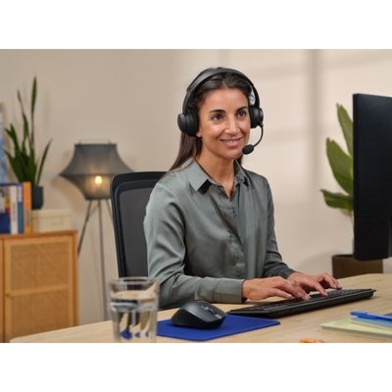 Trust Ayda Headset Wired & Wireless Head-band Calls/Music USB Type-C Bluetooth Black Trust Ayda Headset Wired & Wireless Head-band Calls/Music USB Type-C Bluetooth Black