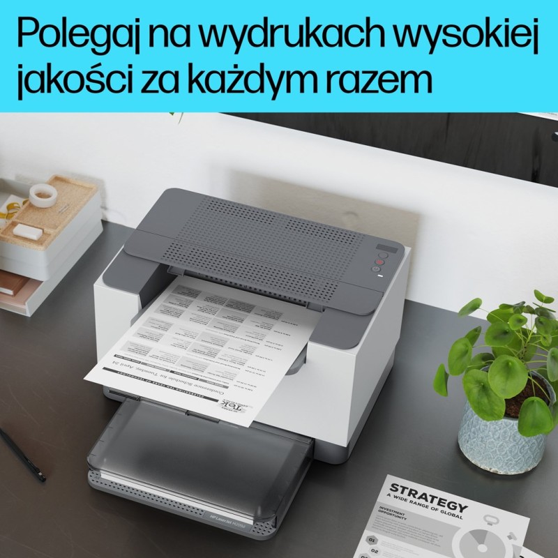 HP LaserJet M209d Printer HP LaserJet M209d Printer