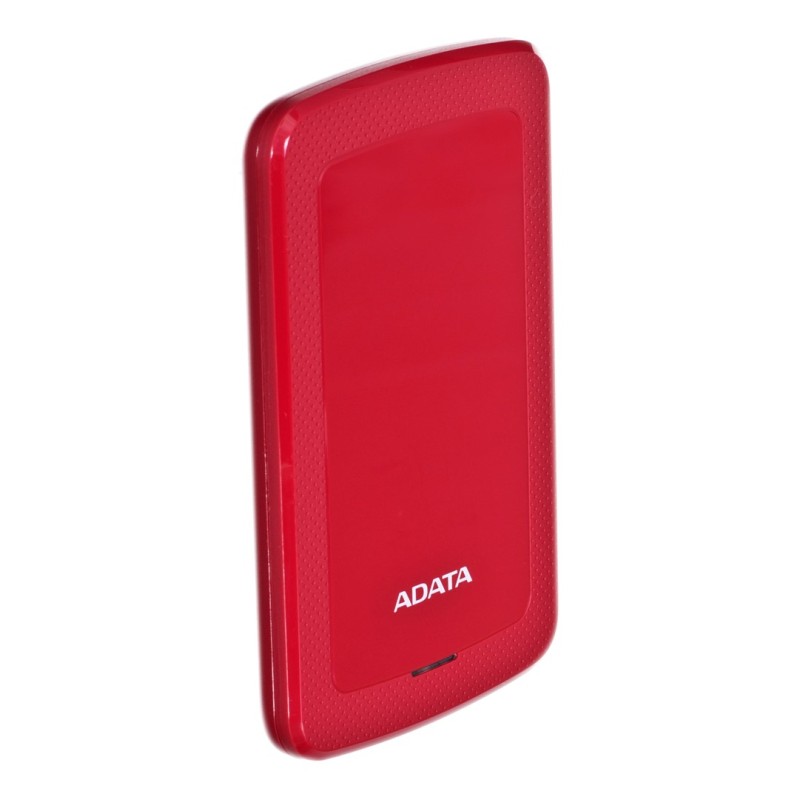 ADATA HV300 external hard drive 1000 GB Red ADATA HV300 external hard drive 1000 GB Red