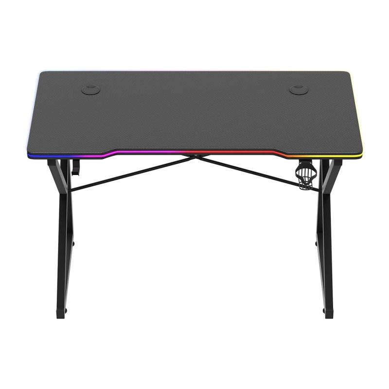 Huzaro Hero 1.7 RGB Black - gaming table Huzaro Hero 1.7 RGB Black - gaming table