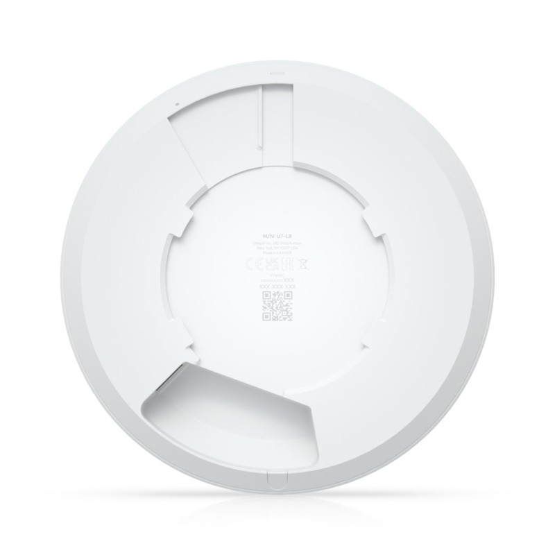 Ubiquiti U7 Long-Range 7300 Mbit/s White Power over Ethernet (PoE)
