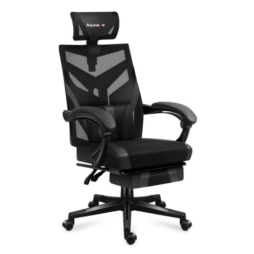 HUZARO COMBAT 5.0 BLACKGAMING CHAIR HUZARO COMBAT 5.0 BLACKGAMING CHAIR
