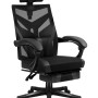 HUZARO COMBAT 5.0 BLACKGAMING CHAIR