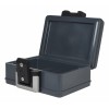 Yale YFWC/154/KB1 Security Box Small 4 l Plastic Grey Yale YFWC/154/KB1 Security Box Small 4 l Plastic Grey
