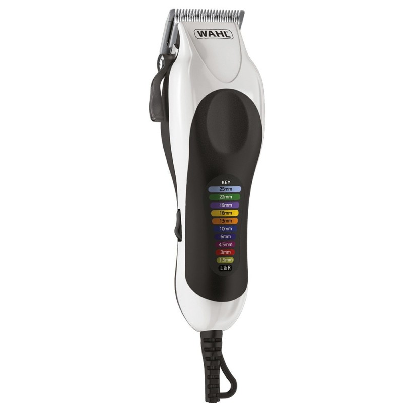 Wahl Color Pro Plus Black, White 10 Wahl Color Pro Plus Black, White 10