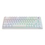 Savio Phenix WHITE GAT RED keyboard Gaming Bluetooth QWERTY International EER