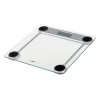 Clatronic PW 3368 Electronic Personal Scale (Transparent/Silver) Clatronic PW 3368 Electronic Personal Scale (Transparent/Silver)