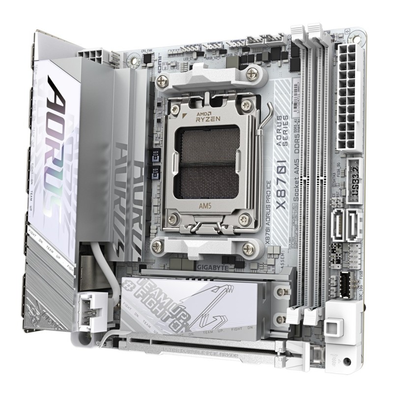 Płyta główna Gigabyte X870I AORUS PRO ICE Płyta główna Gigabyte X870I AORUS PRO ICE