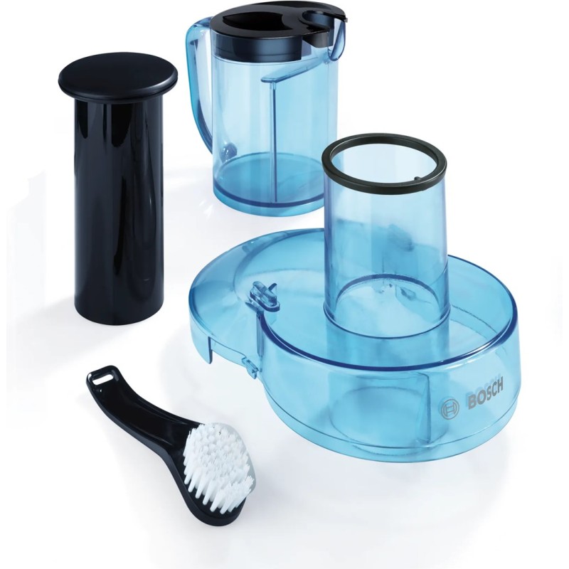 Bosch MES3500 juice maker 700 W Black, Silver