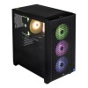 Actina 5901443387466 workstation Intel® Core™ i7 i7-14700 32 GB DDR4-SDRAM 1 TB SSD NVIDIA RTX A4000 Windows 11 Pro Midi Tower Black