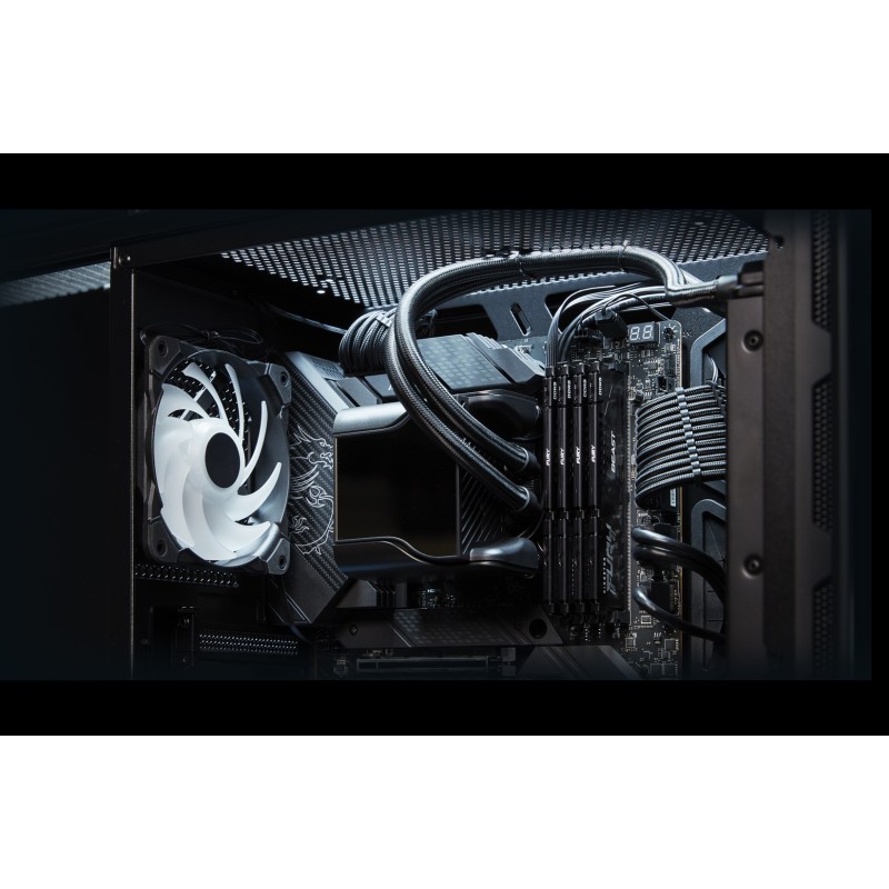 Kingston Technology FURY Beast 32GB 6000MT/s DDR5 CL36 DIMM Black EXPO Kingston Technology FURY Beast 32GB 6000MT/s DDR5 CL36 DIMM Black EXPO