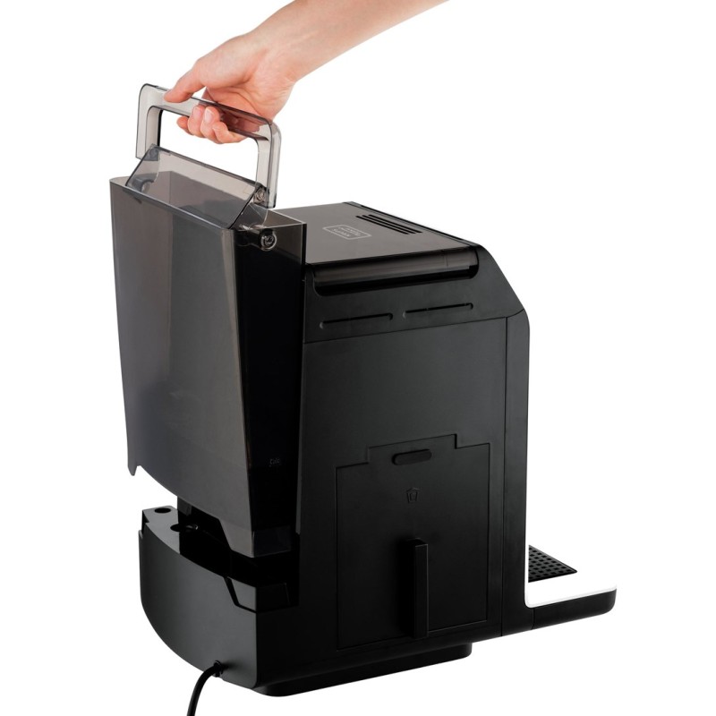Krups Evidence EA8911 Fully-auto Espresso machine 2.3 L Krups Evidence EA8911 Fully-auto Espresso machine 2.3 L