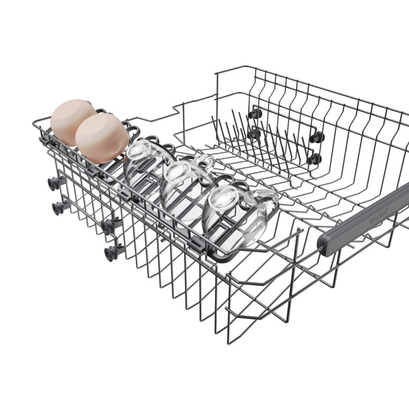 Candy RapidÓ CS 4E7L0W Fully built-in 14 place settings E Candy RapidÓ CS 4E7L0W Fully built-in 14 place settings E
