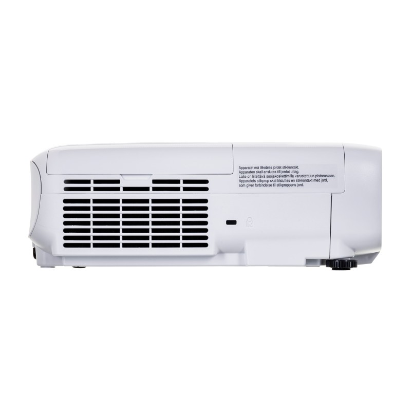 Epson EB-W49 data projector Desktop projector 3800 ANSI lumens 3LCD WXGA (1280x800) White Epson EB-W49 data projector Desktop projector 3800 ANSI lumens 3LCD WXGA (1280x800) White
