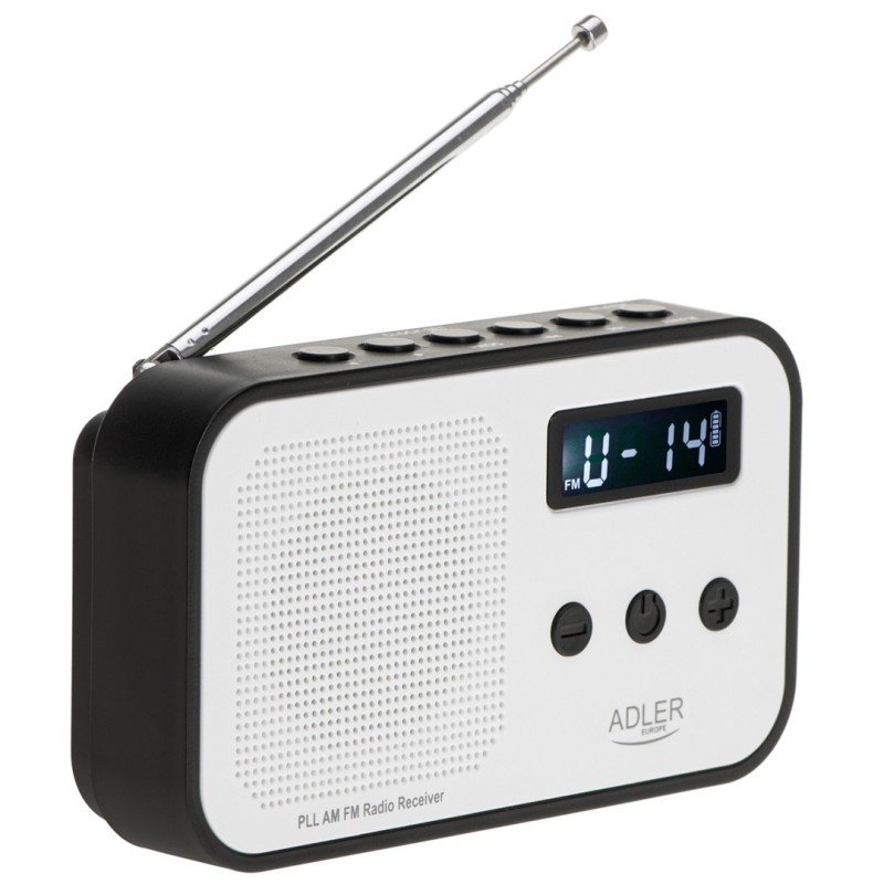 Radio ADLER AD 1907 Radio ADLER AD 1907