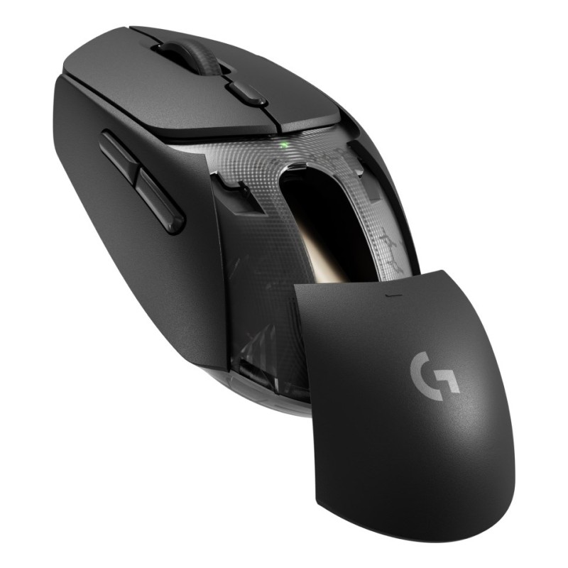Logitech G 910-007199 mouse Gaming Right-hand RF Wireless + Bluetooth Optical 2560 DPI Logitech G 910-007199 mouse Gaming Right-hand RF Wireless + Bluetooth Optical 2560 DPI