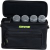 Shure SH-MICBAG04 - transport bag for up to 4 microphones Shure SH-MICBAG04 - transport bag for up to 4 microphones