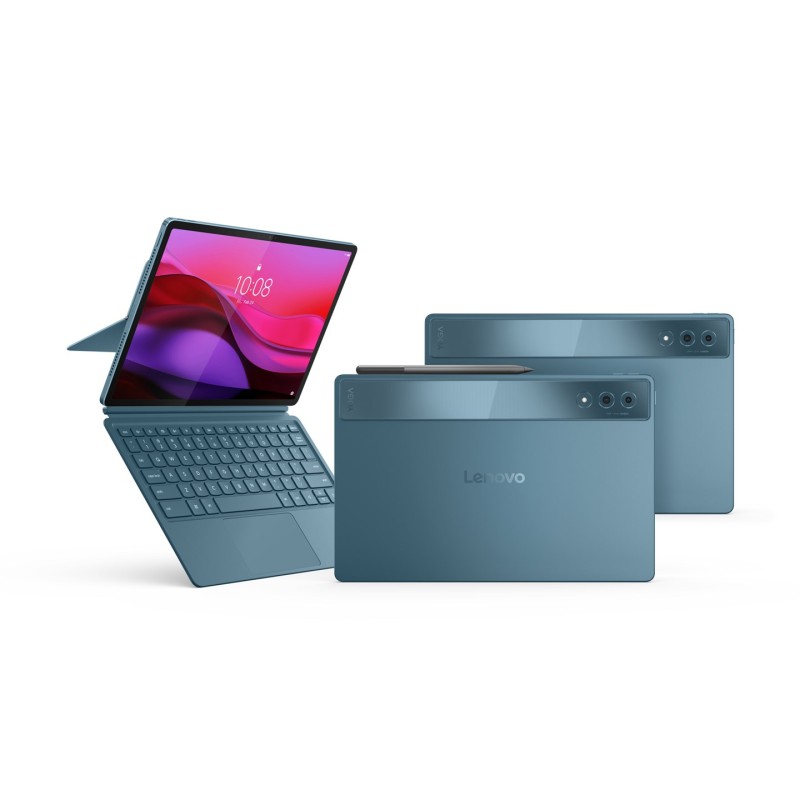 Lenovo Yoga Tab Plus Qualcomm Snapdragon 256 GB 32.3 cm (12.7 Lenovo Yoga Tab Plus Qualcomm Snapdragon 256 GB 32.3 cm (12.7