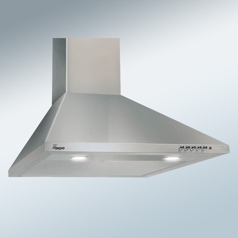 Akpo WK-4 Classic Eco 450 m³/h Wall-mounted Stainless steel Akpo WK-4 Classic Eco 450 m³/h Wall-mounted Stainless steel