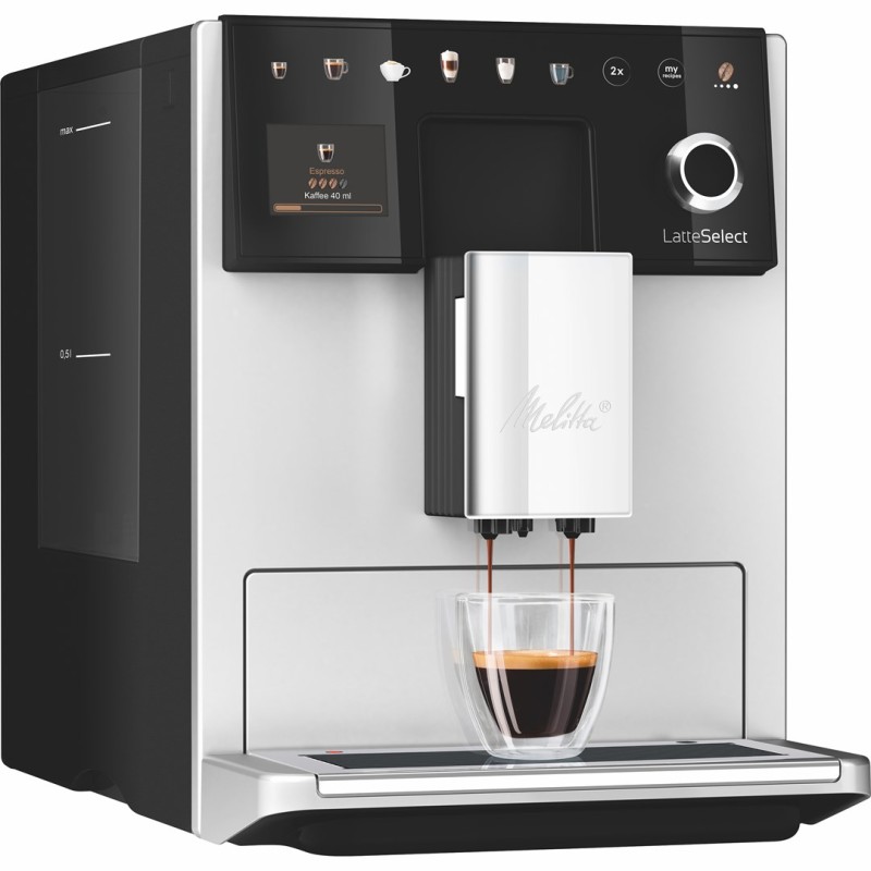 Melitta CI Touch Fully-auto Espresso machine 1.8 L Melitta CI Touch Fully-auto Espresso machine 1.8 L