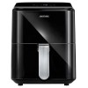 MPM MFR-11 Air Fryer Single Stand-alone 1400 W Black MPM MFR-11 Air Fryer Single Stand-alone 1400 W Black