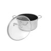 Portable ice maker LIN ICE PRO-S12 silver Portable ice maker LIN ICE PRO-S12 silver