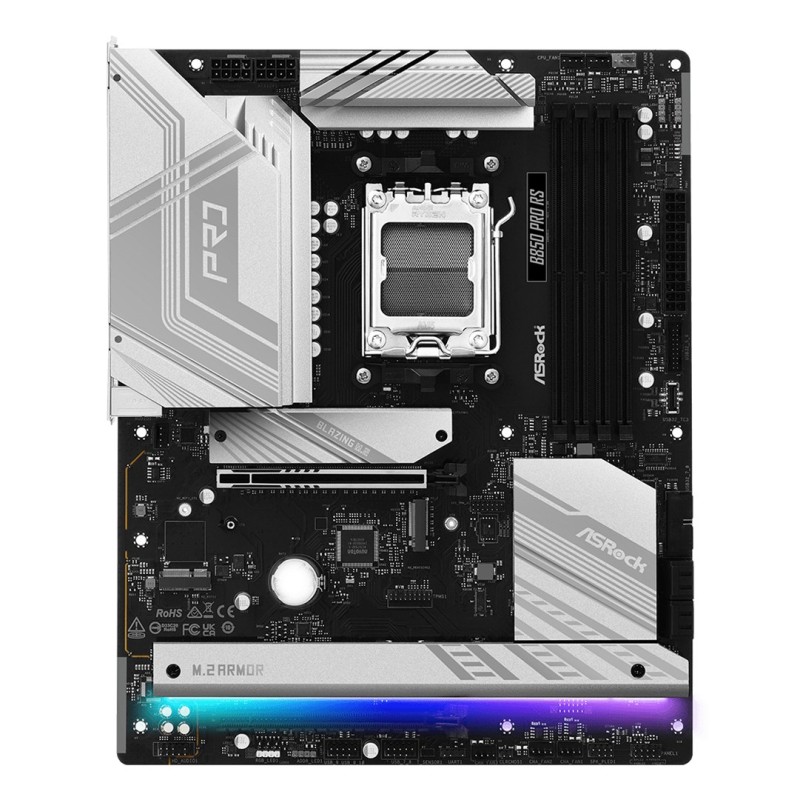Asrock B850 Pro RS AMD B850 Socket AM5 ATX Asrock B850 Pro RS AMD B850 Socket AM5 ATX