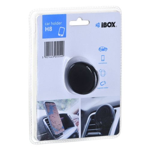 iBox H-8 Passive holder Mobile phone/Smartphone Black iBox H-8 Passive holder Mobile phone/Smartphone Black