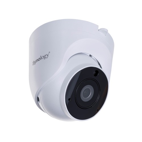 Synology TC500 security camera Turret IP security camera Indoor & outdoor 2880 x 1620 pixels Ceiling Synology TC500 security camera Turret IP security camera Indoor & outdoor 2880 x 1620 pixels Ceiling