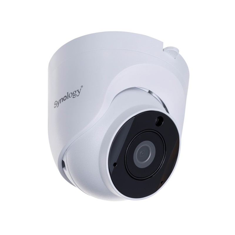 Synology TC500 security camera Turret IP security camera Indoor & outdoor 2880 x 1620 pixels Ceiling