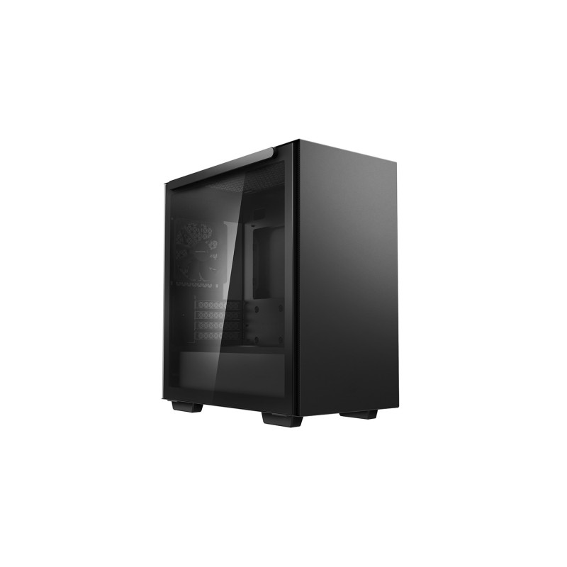 DeepCool MACUBE 110 Midi Tower Black