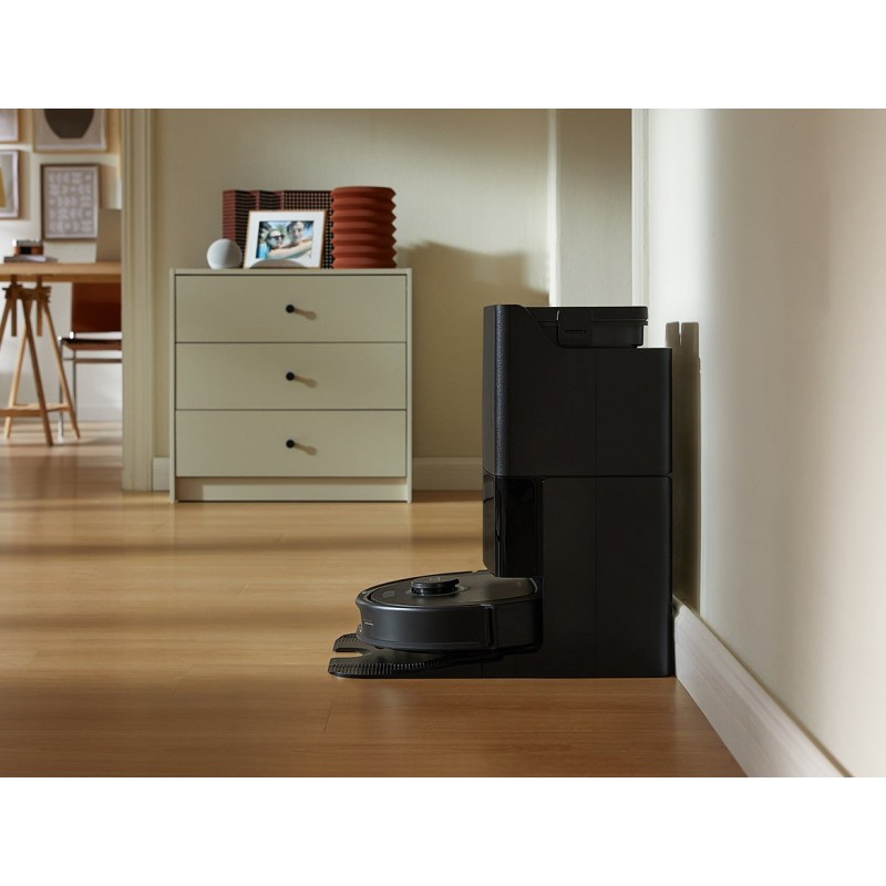 Roborock Qrevo Plus 3.03 L Bagless Black