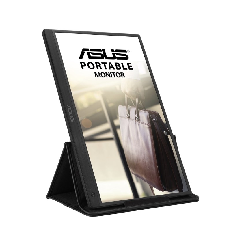 ASUS ZenScreen MB165B LED display 39.6 cm (15.6 ASUS ZenScreen MB165B LED display 39.6 cm (15.6