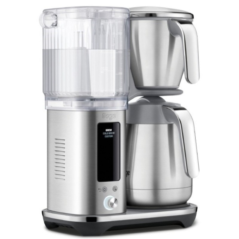 Sage SDC465BSS4EEU1 Drip coffee maker silver Sage SDC465BSS4EEU1 Drip coffee maker silver