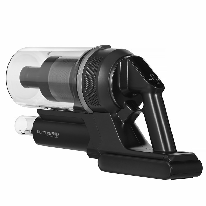 Samsung VS20C852CTN 2-in-1 stick vacuum Battery Dry Bagless 580 W Black, Chrome, Green, Wood Samsung VS20C852CTN 2-in-1 stick vacuum Battery Dry Bagless 580 W Black, Chrome, Green, Wood
