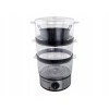 Esperanza EKG009 Steam cooker 3 stainless steel basket (s) 400 W 7.5L Esperanza EKG009 Steam cooker 3 stainless steel basket (s) 400 W 7.5L