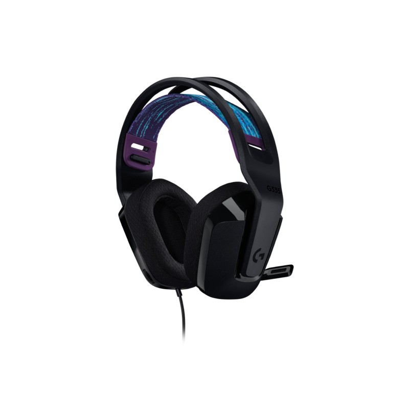 Logitech G G335 Wired Gaming Headset Logitech G G335 Wired Gaming Headset